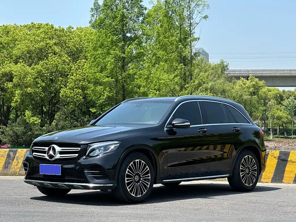 Mercedes-Benz GLC 2017