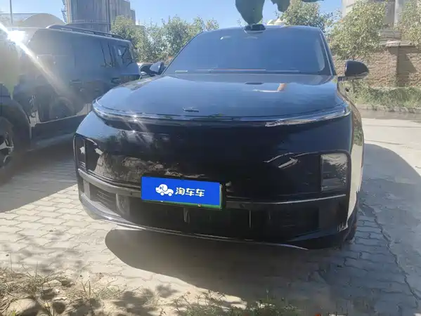 Li Auto L8 2024