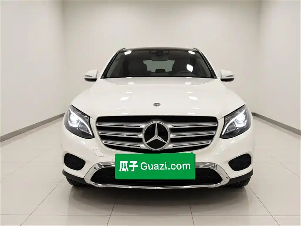 Mercedes-Benz GLC 2019 — фото 3