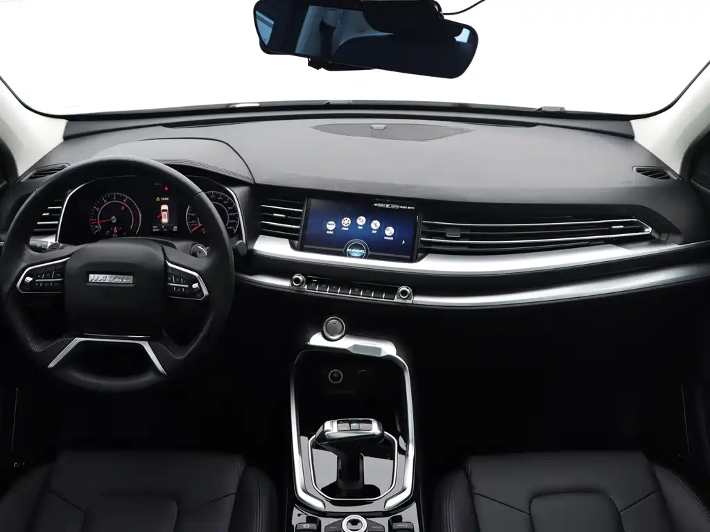 Haval H6 2017 — фото 15