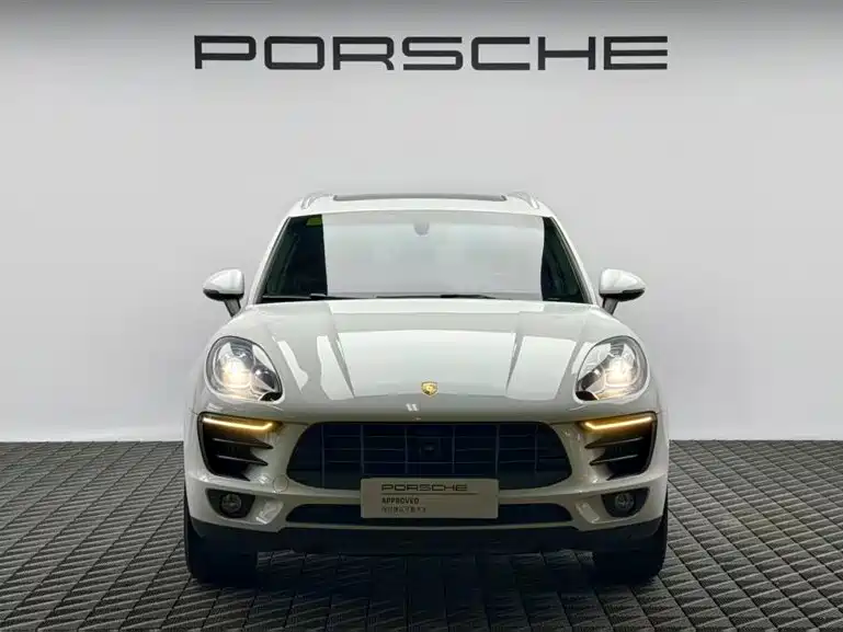 Porsche Macan 2015 — фото 2