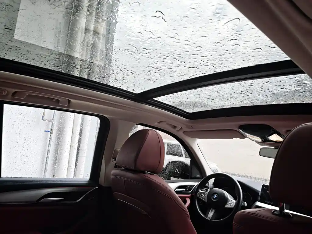BMW iX3 2024 — фото 15
