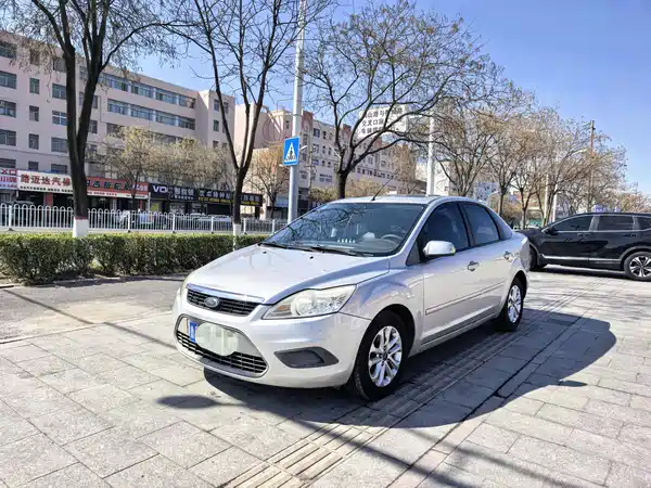 Ford Focus 2013