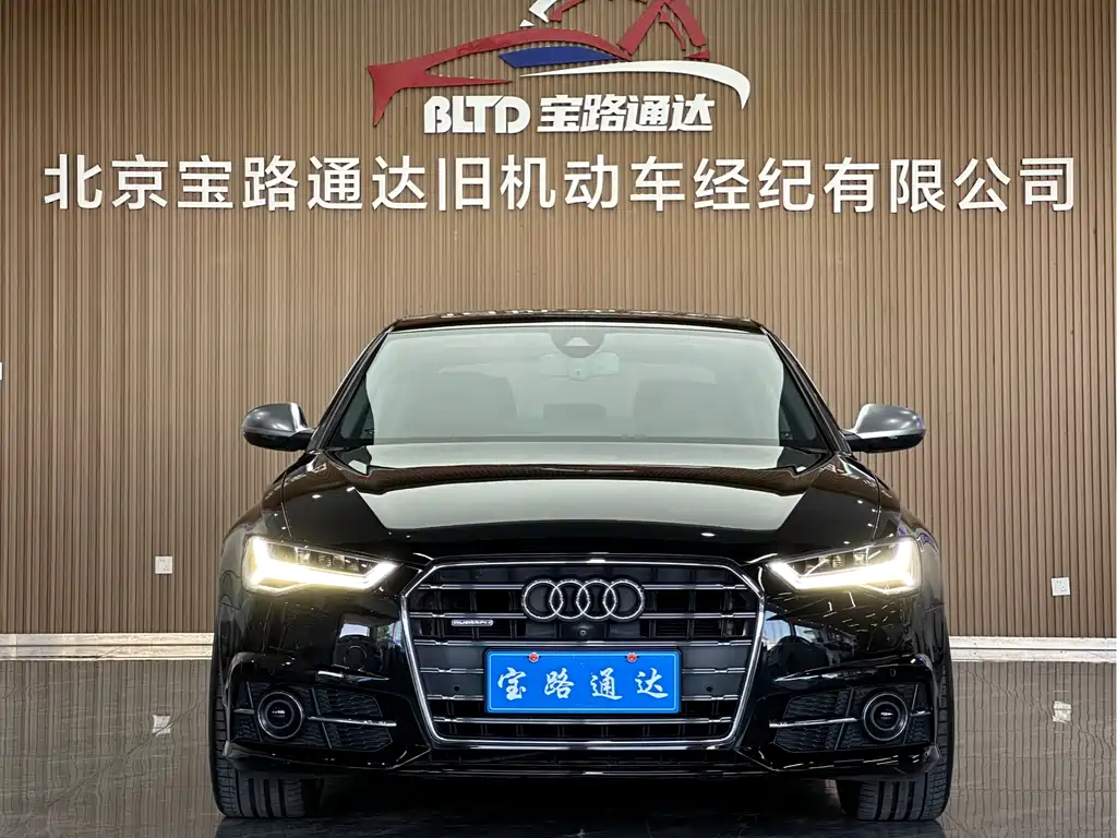 Audi A6L 2017 — фото 2