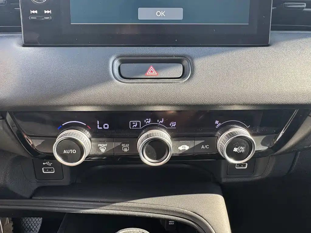 Honda Vezel 2023 — фото 17