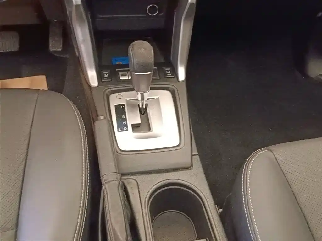 Subaru Forester 2014 — фото 14