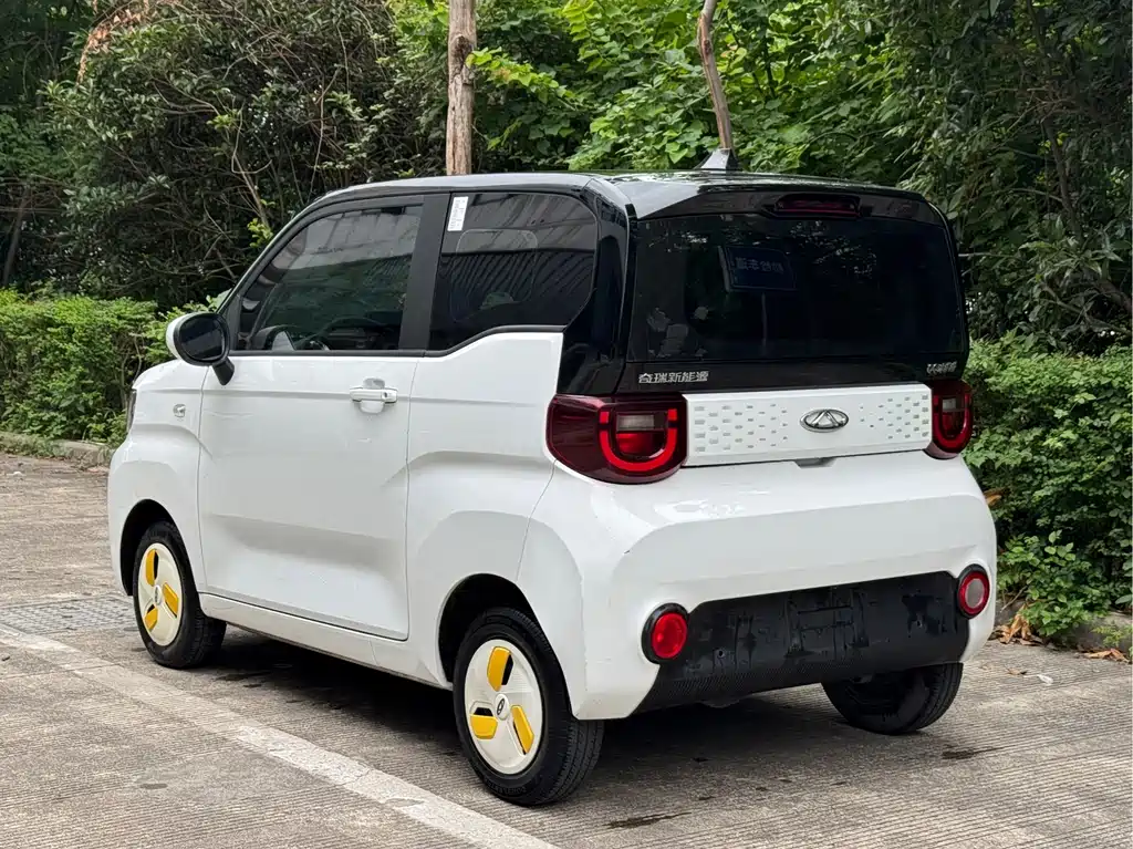 Chery QQ QQ Ice Cream 2022 — фото 4