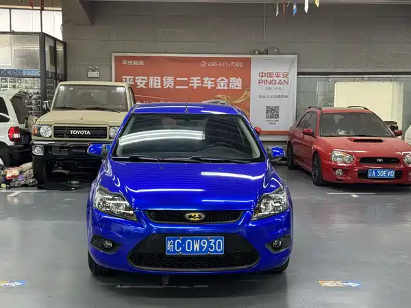 Ford Focus 2013