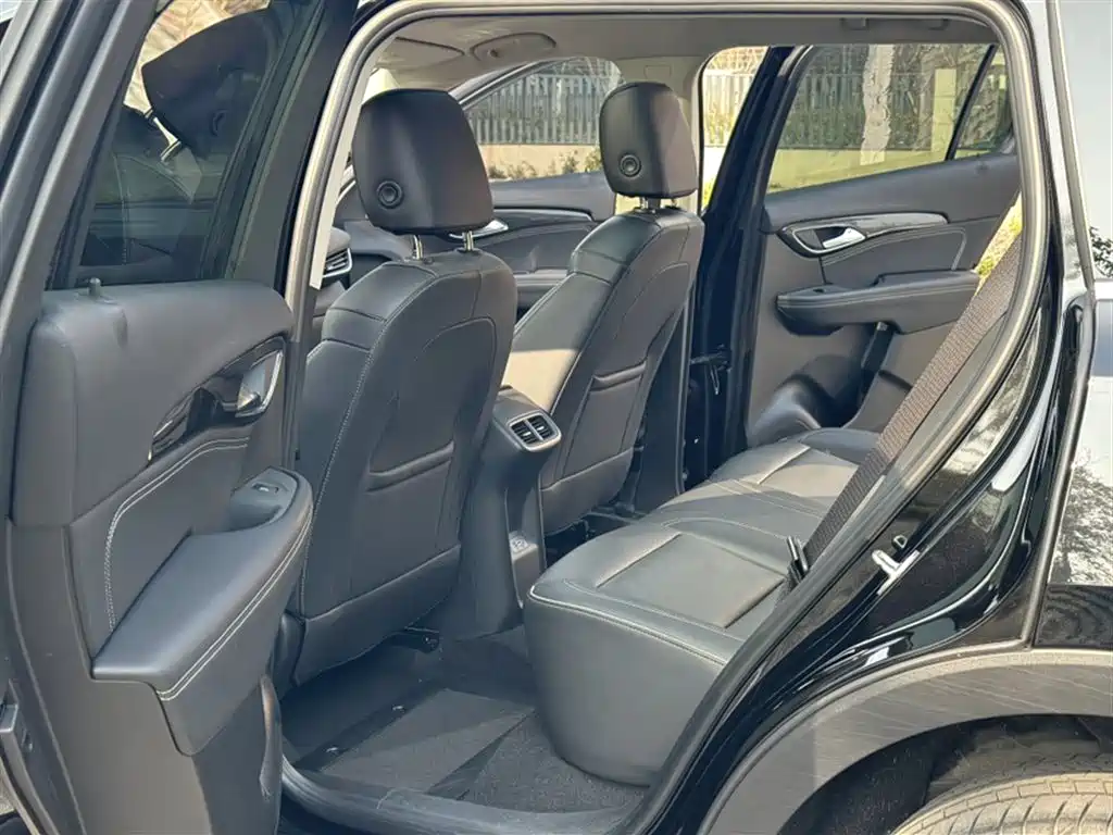 Buick Envision Plus 2022 — фото 12