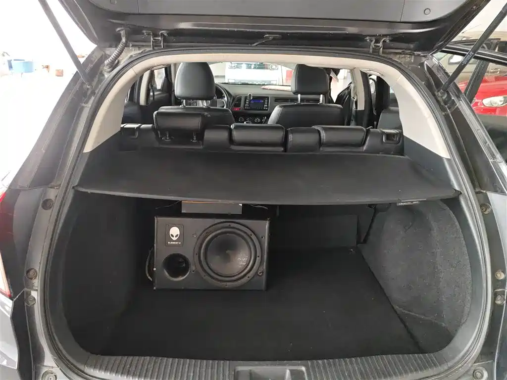 Honda Vezel 2019 — фото 19