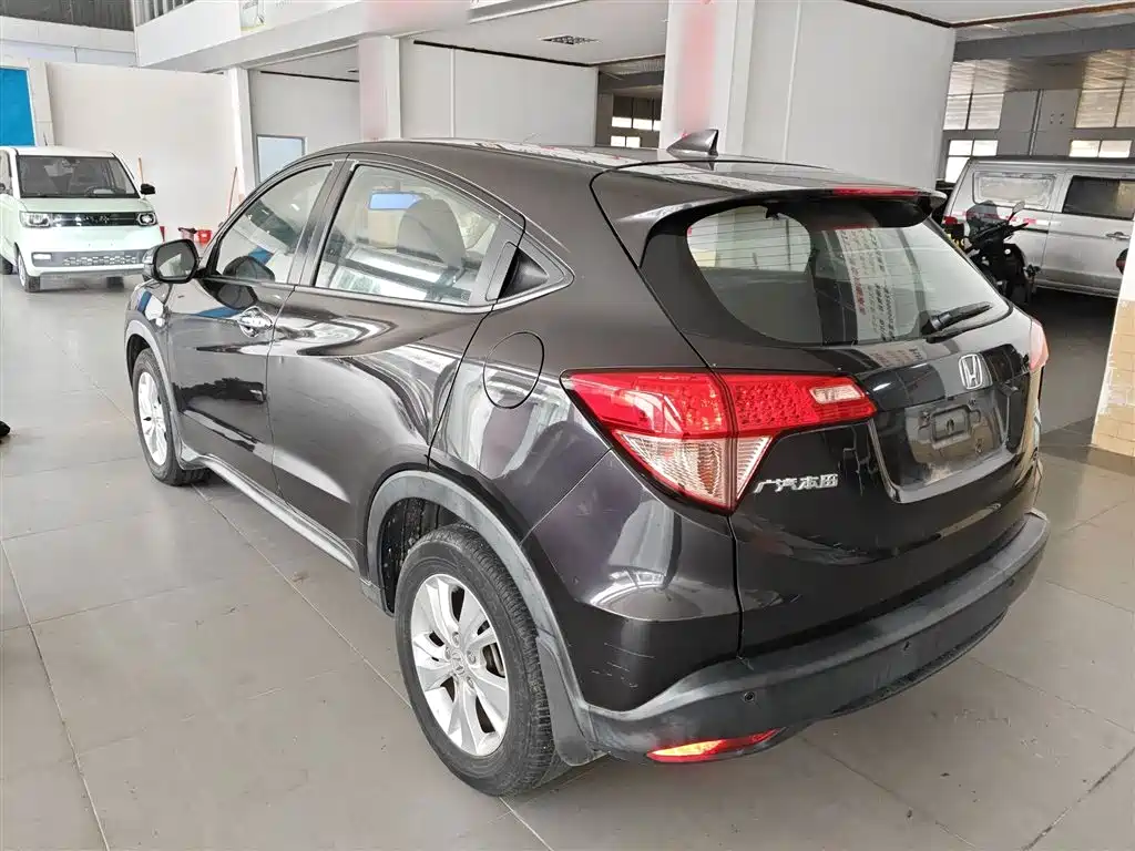Honda Vezel 2019 — фото 5