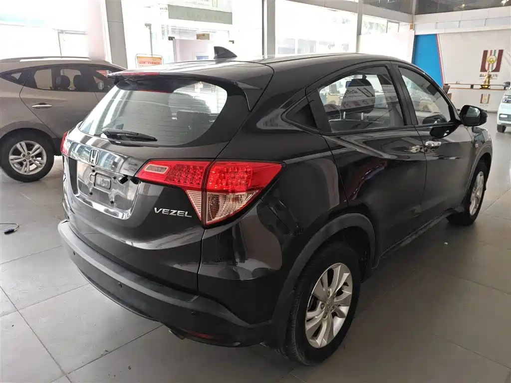 Honda Vezel 2019 — фото 7