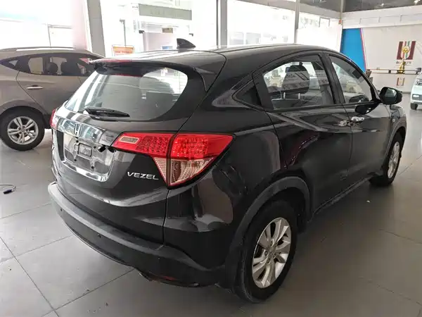 Honda Vezel 2017