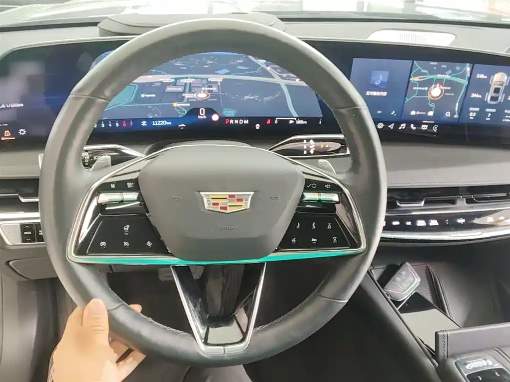 Cadillac CT6 2024 — фото 11
