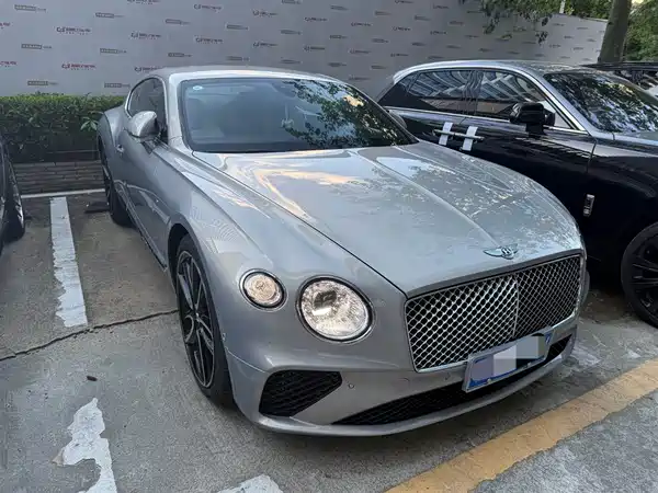 Bentley Continental 2020