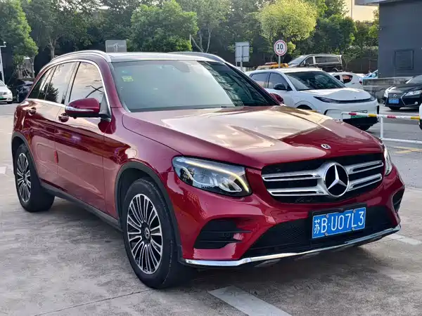 Mercedes-Benz GLC 2018
