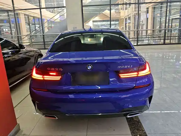 BMW 3 Series 2020
