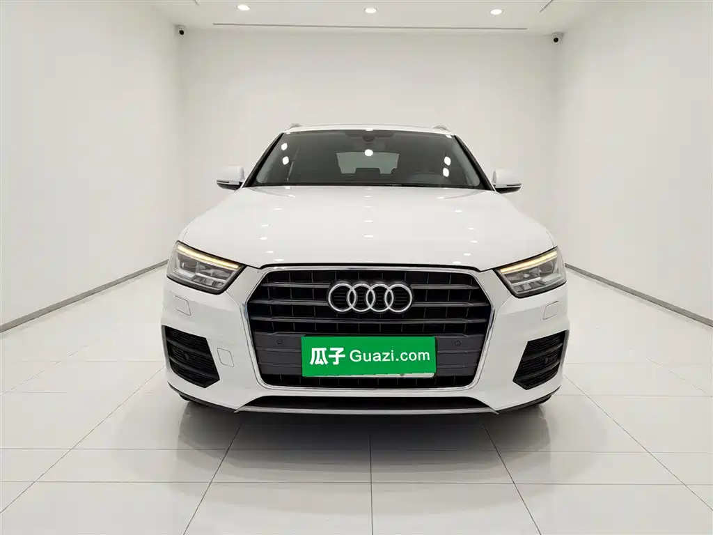 Audi Q3 2018 — фото 3
