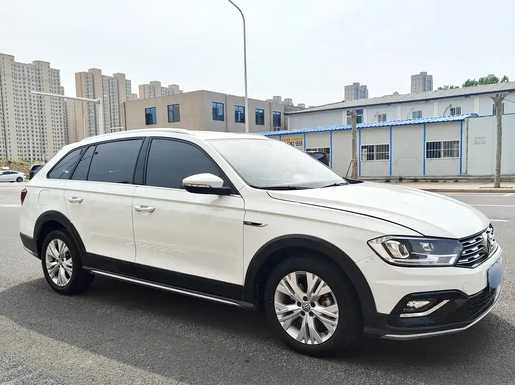 Volkswagen C-Trek 2018 — фото 3