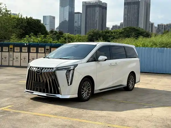 GAC Trumpchi M8 2023