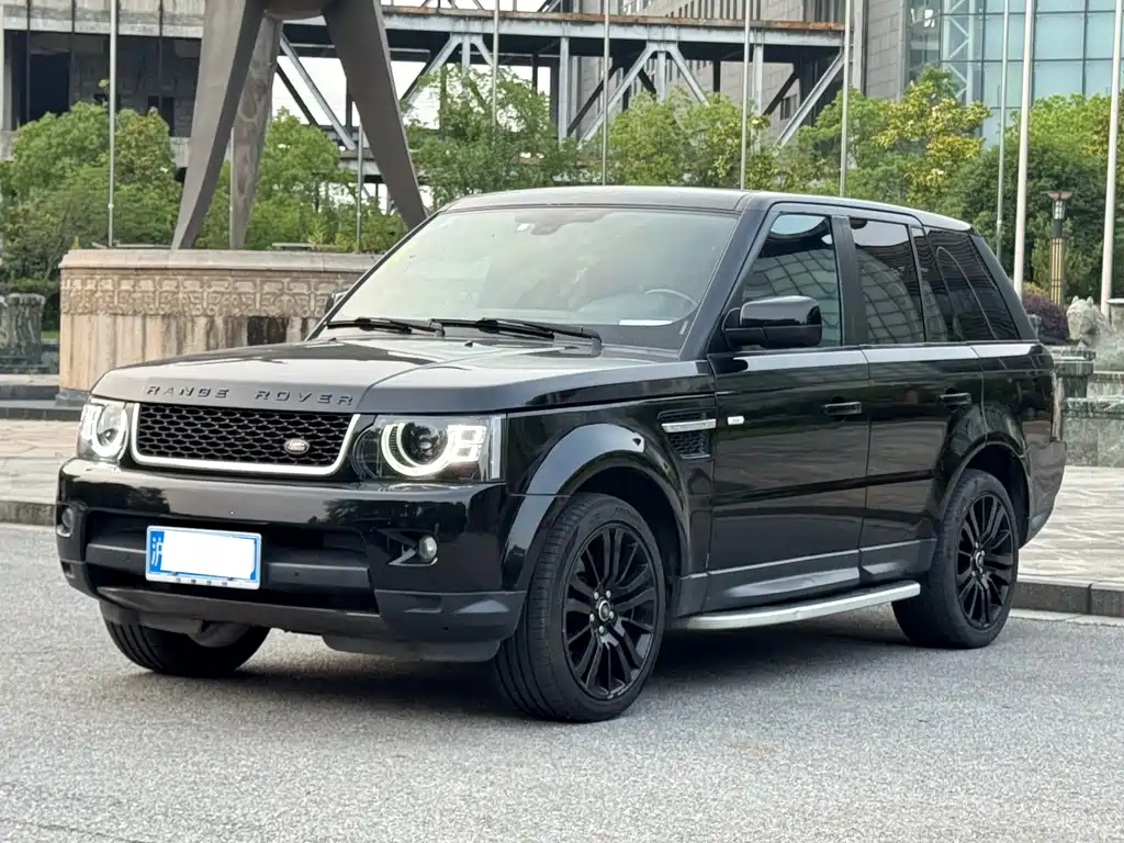 Land Rover Sport 2013