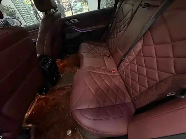 BMW X5 2022