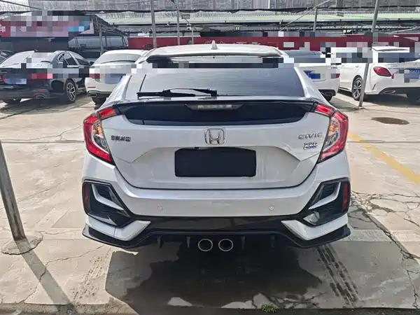 Honda Civic 2021
