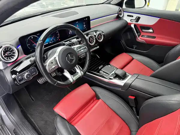 Mercedes-Benz A-Class AMG 2023