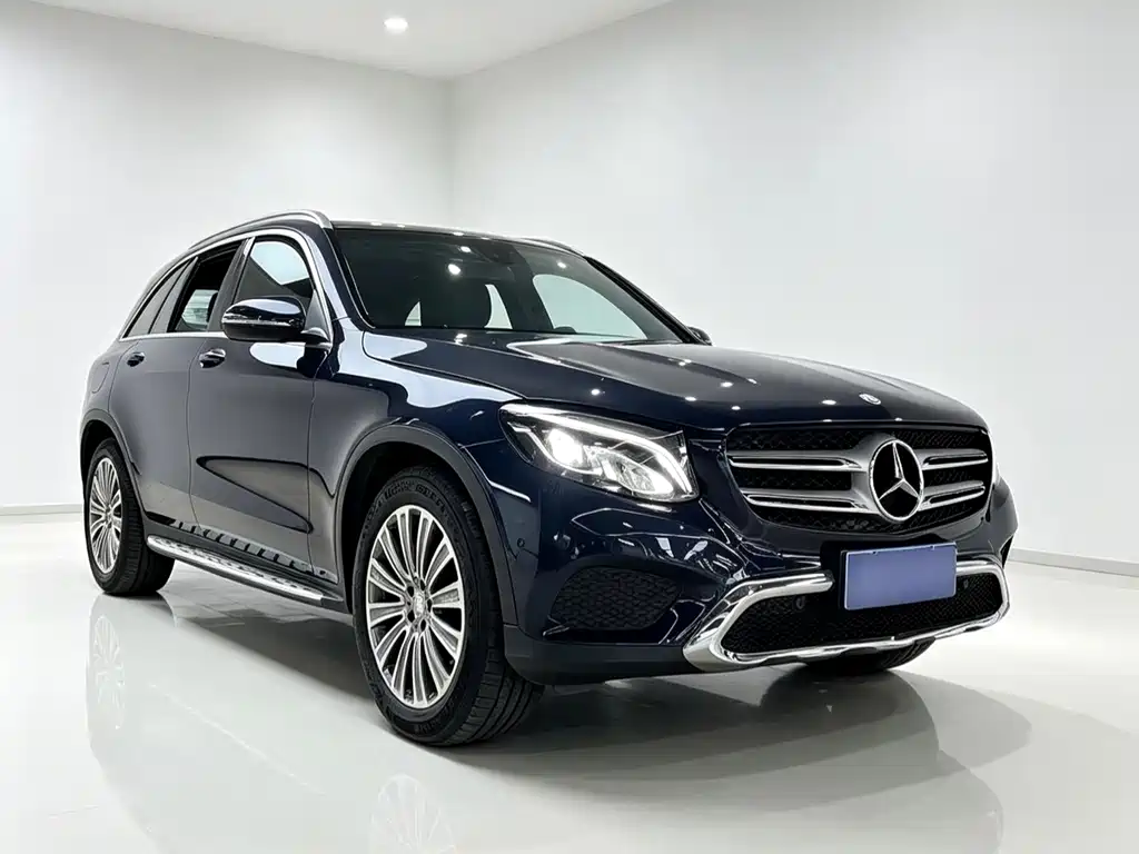 Mercedes-Benz GLC 2017 — фото 3