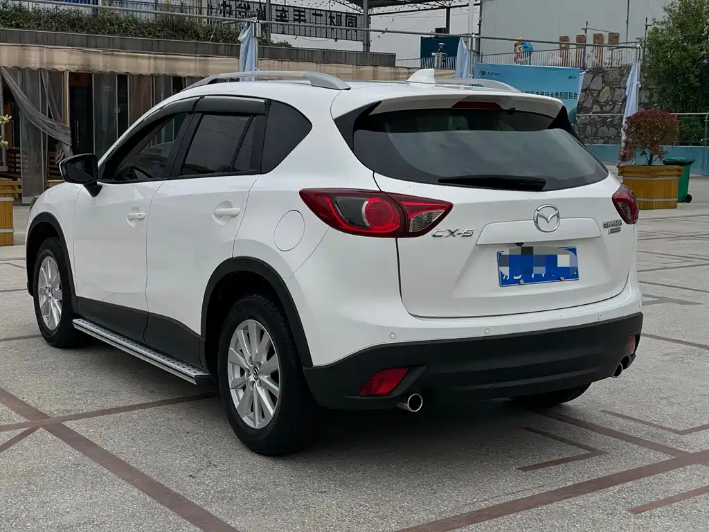 Mazda CX-5 2015 — фото 13