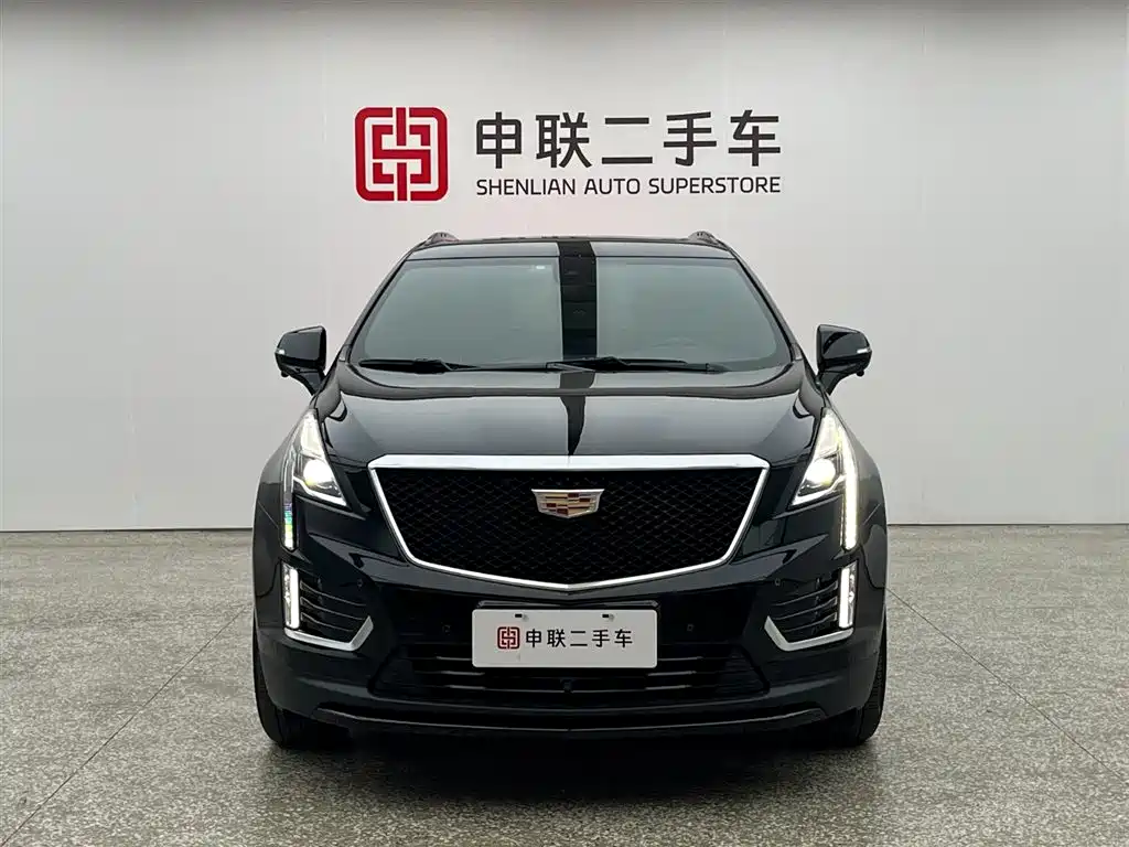 Cadillac XT5 2022 — фото 2