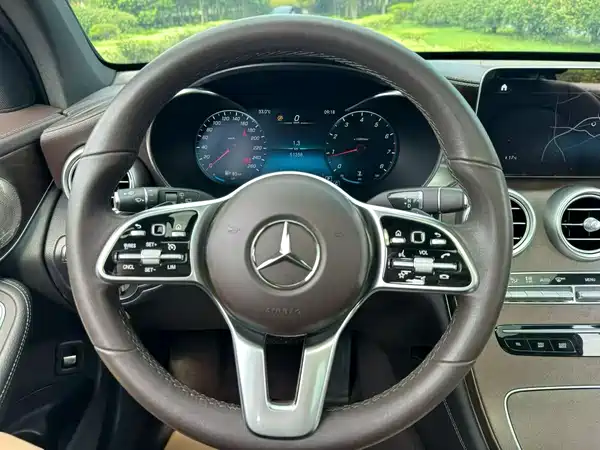 Mercedes-Benz GLC 2020