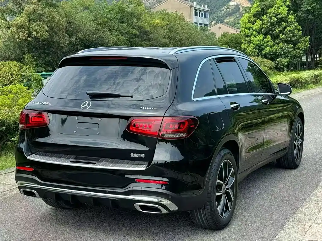 Mercedes-Benz GLC 2020 — фото 8