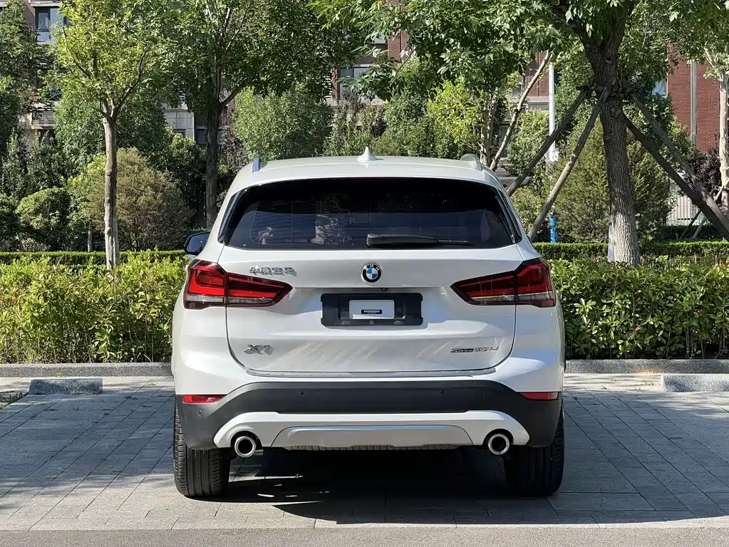 BMW X1 2023 — фото 5