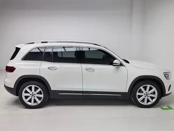 Mercedes-Benz GLB 2020