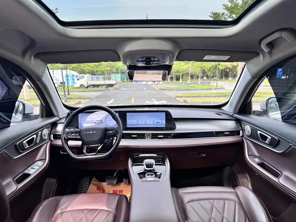 Chery Tiggo 8 PRO 2024 — фото 8