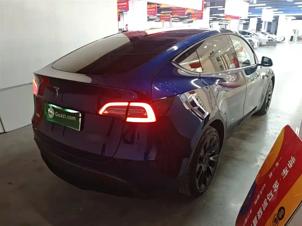 Tesla Model Y 2021 — фото 7