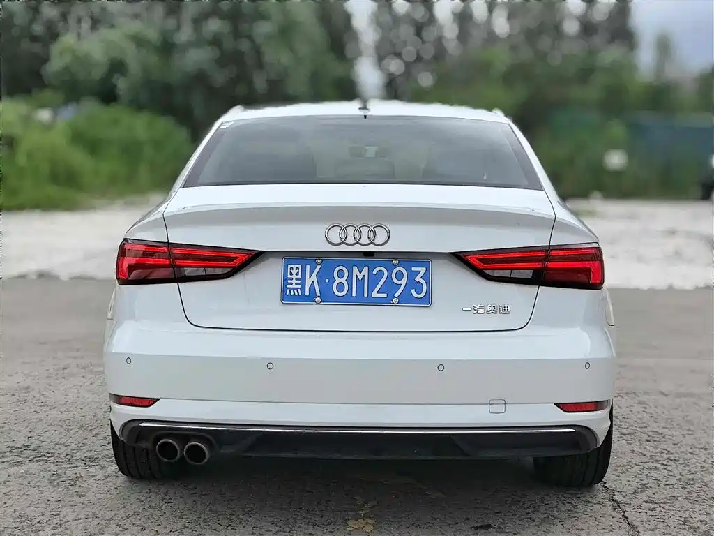 Audi A3 2019 — фото 7