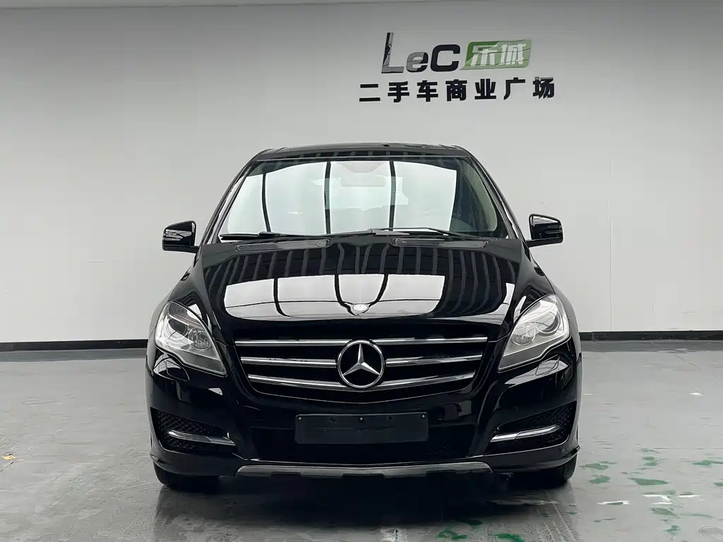 Mercedes-Benz R-Class 2014 — фото 2