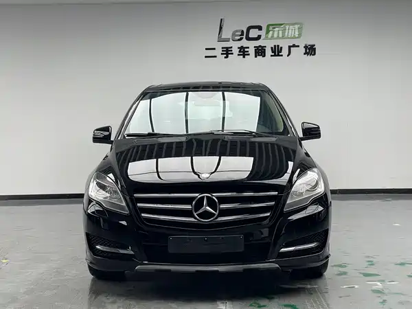 Mercedes-Benz R-Class 2014