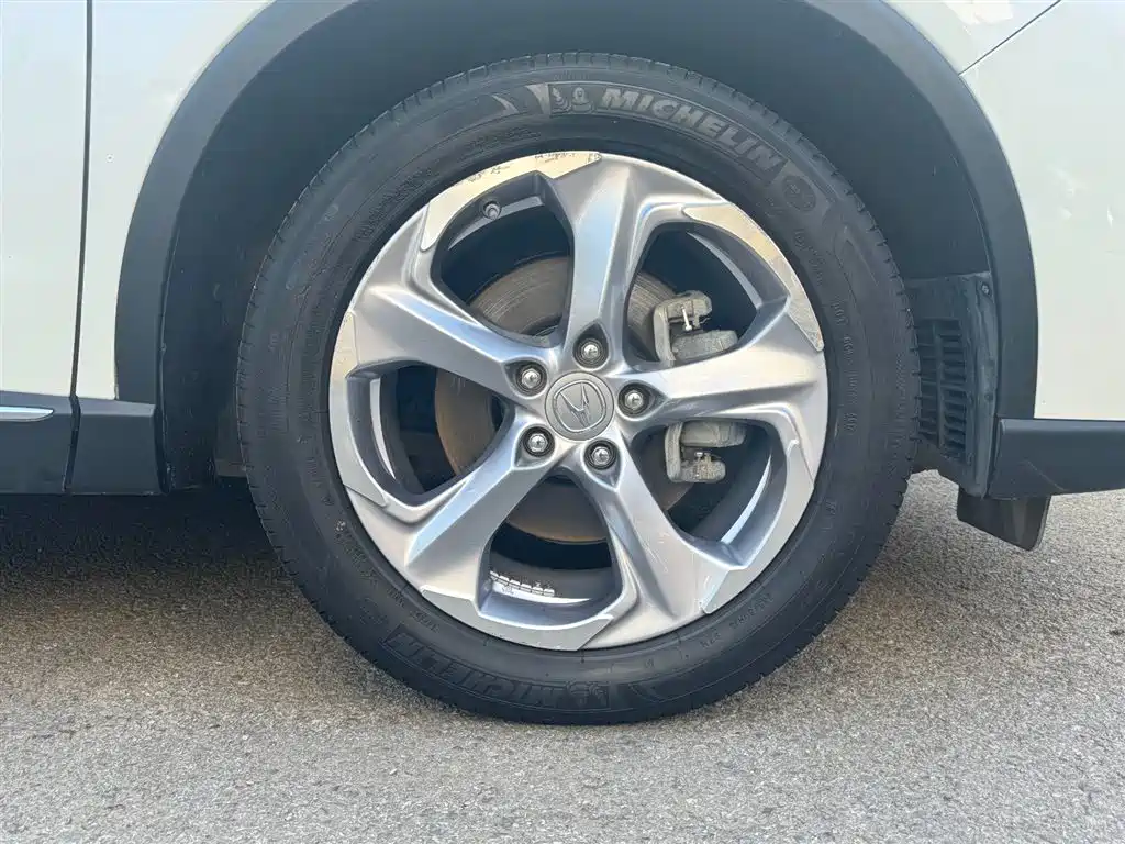Acura CDX 2018 — фото 21