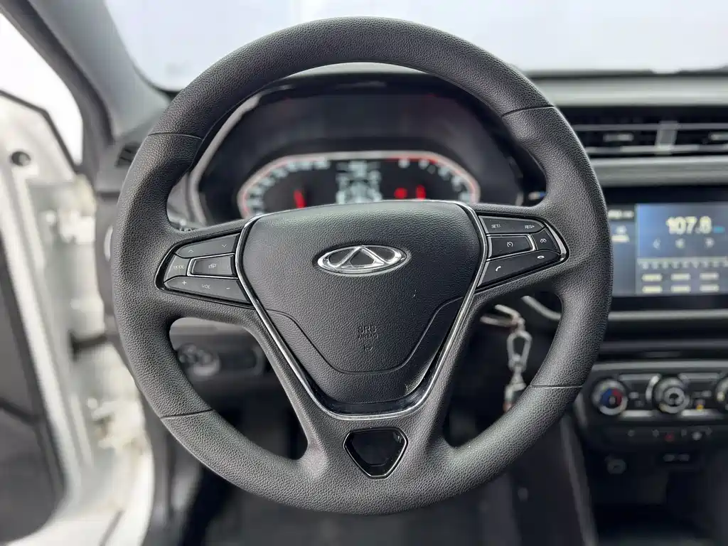 Chery Tiggo 3x 2020 — фото 12