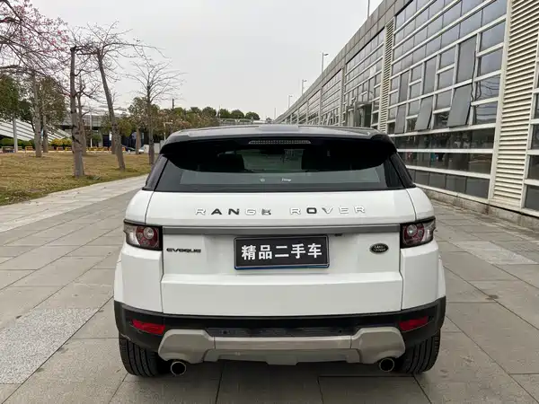 Land Rover Range Rover Evoque 2014