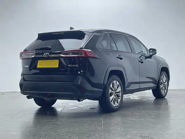 Toyota Wildlander 2023