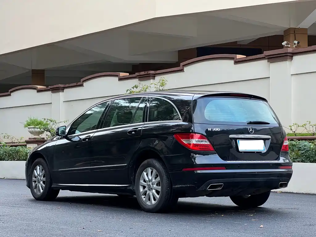 Mercedes-Benz R-Class 2013 — фото 11