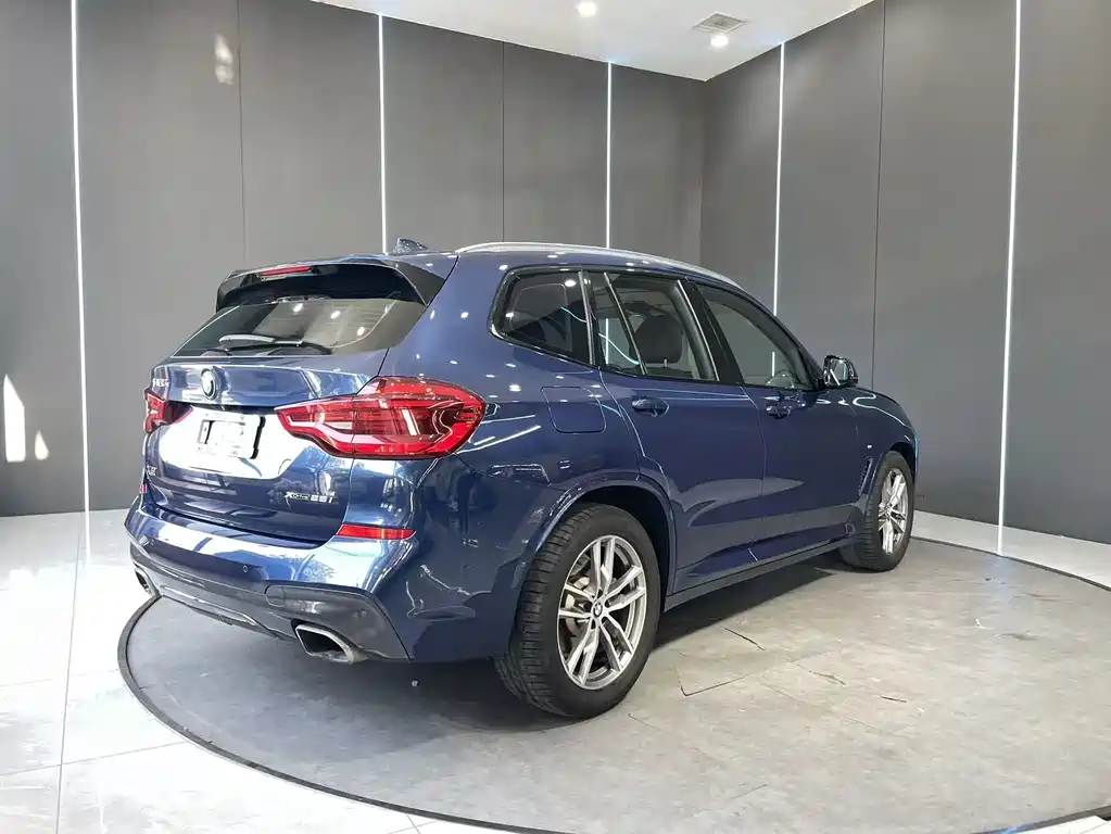 BMW X3 2019 — фото 6