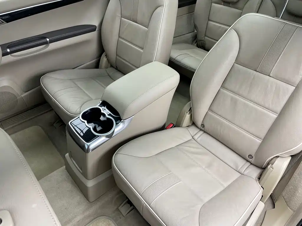 Mercedes-Benz R-Class 2014 — фото 12