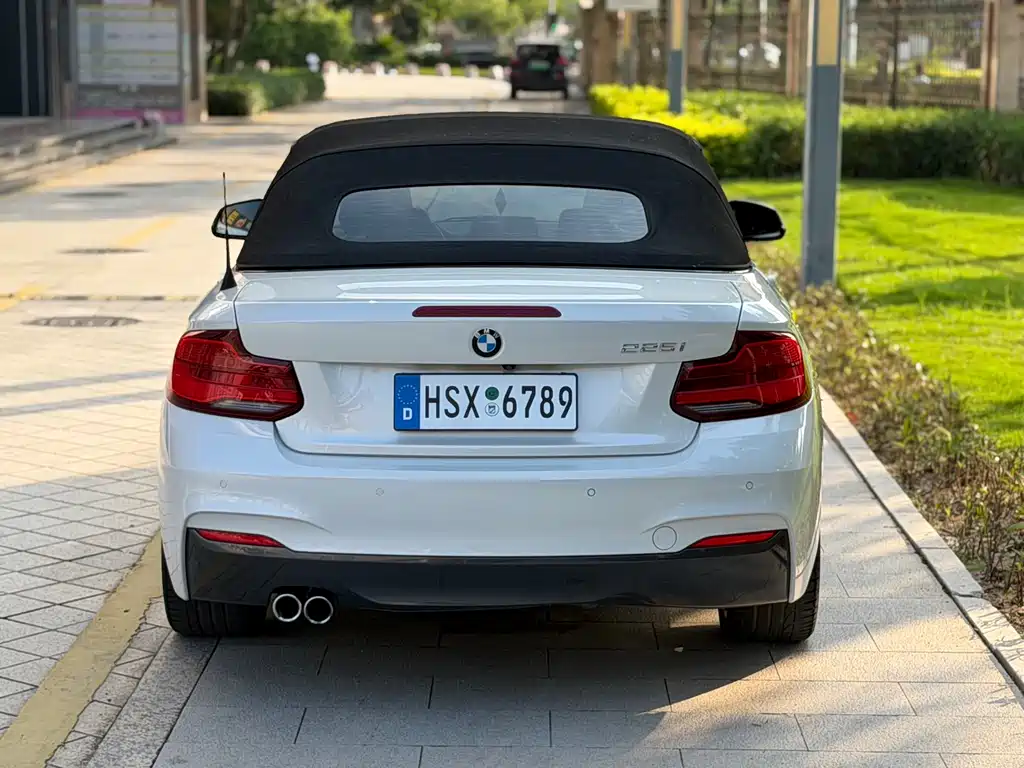 BMW 2 Series 2019 — фото 16