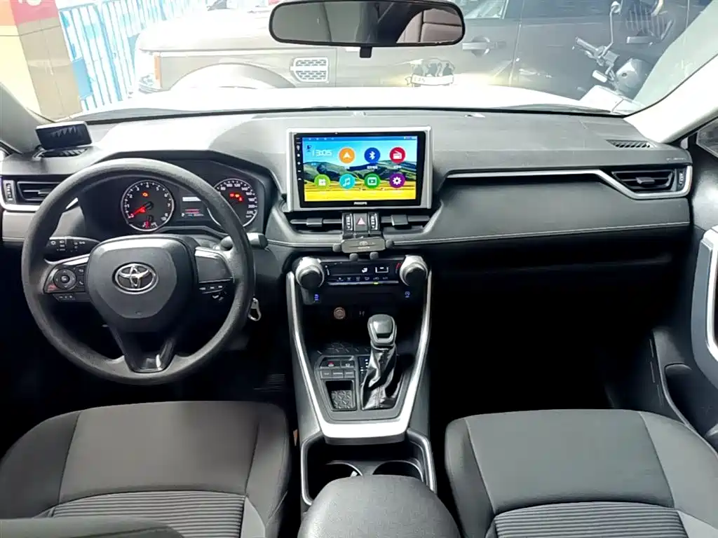 Toyota Wildlander 2023 — фото 10