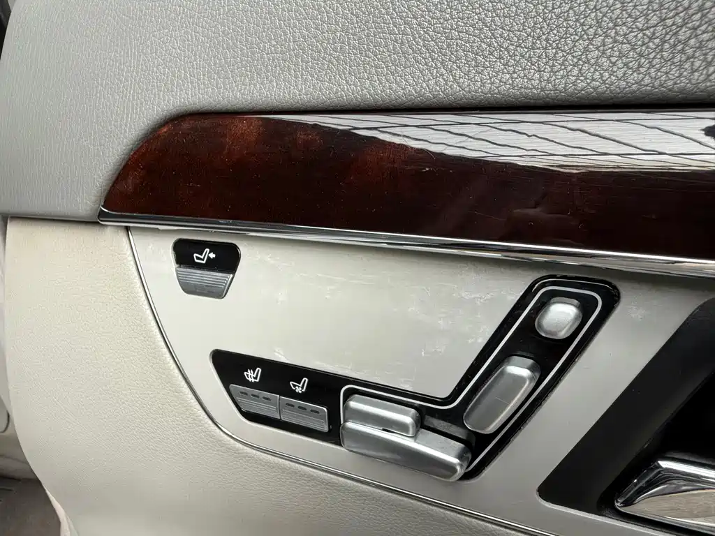Mercedes-Benz S-Class 2010 — фото 26